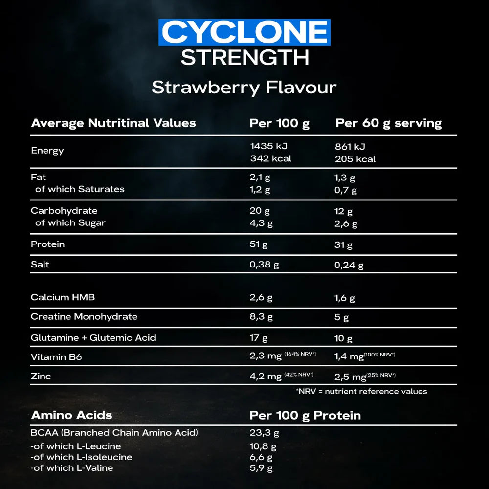 CYCLONE ALL-IN-ONE FRESA