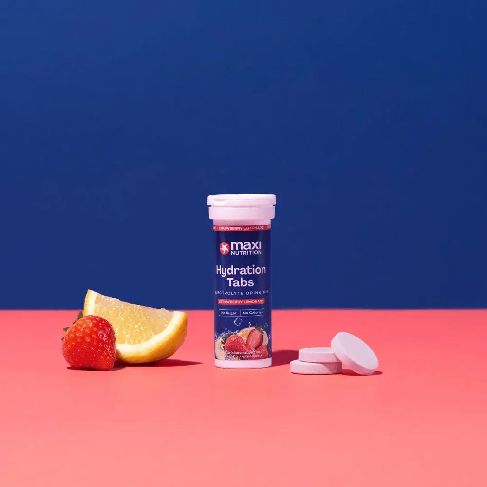 HYDRATION TABLETS STRAWBERRY
