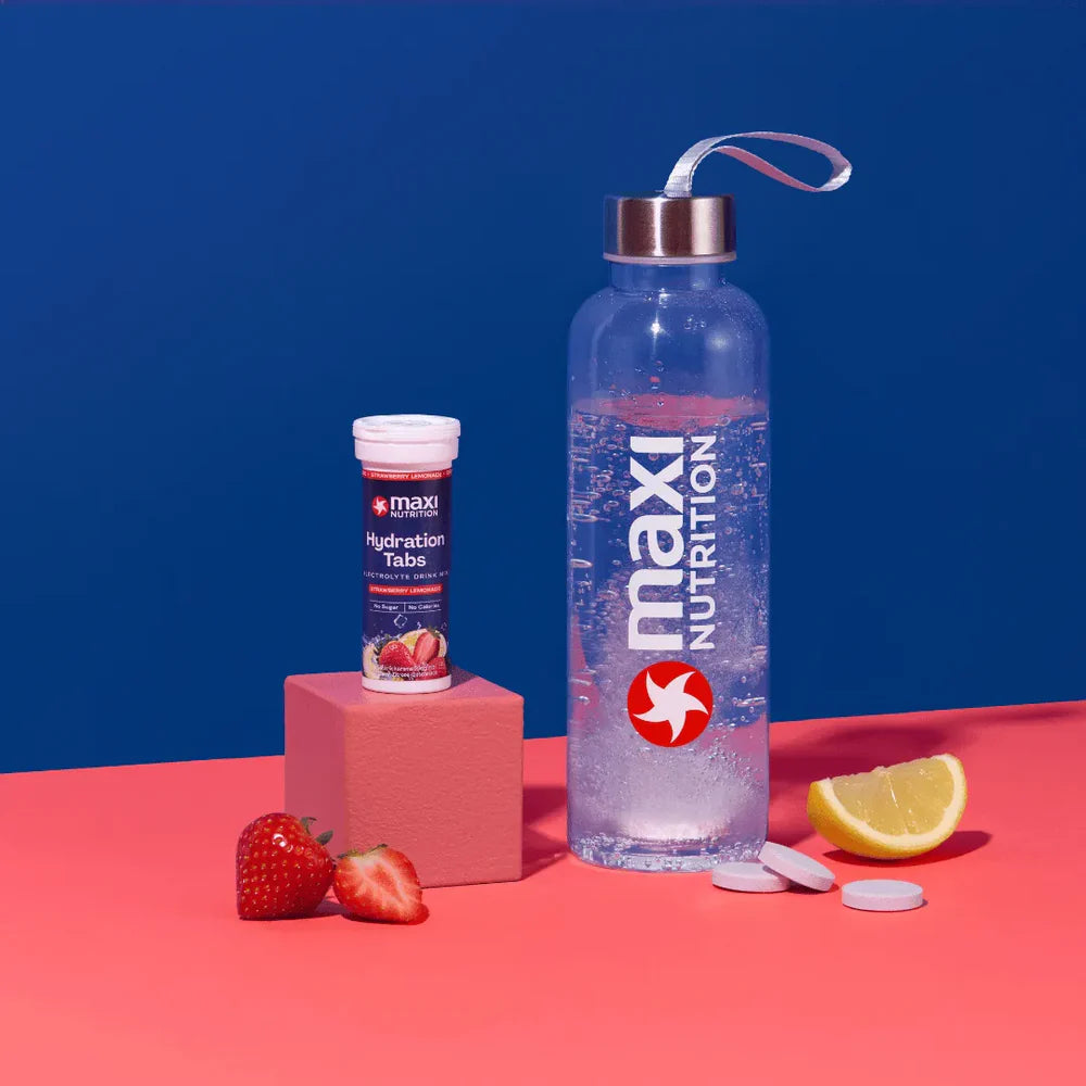 HYDRATION TABLETS STRAWBERRY