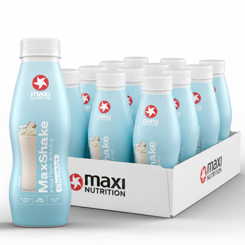 MAXSHAKE PROTEIN COCONUT