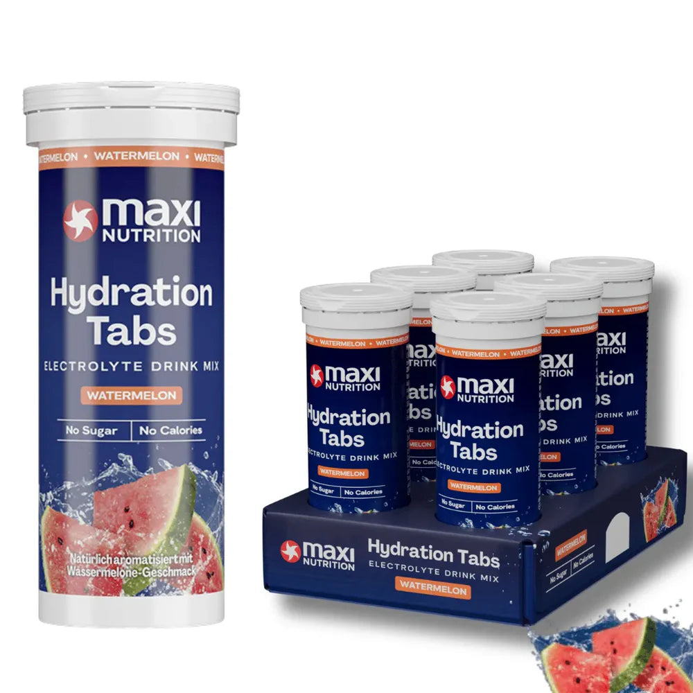 HYDRATION TABS WATERMELON
