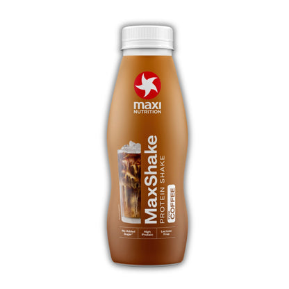 MAXSHAKE PROTEIN COFFEE