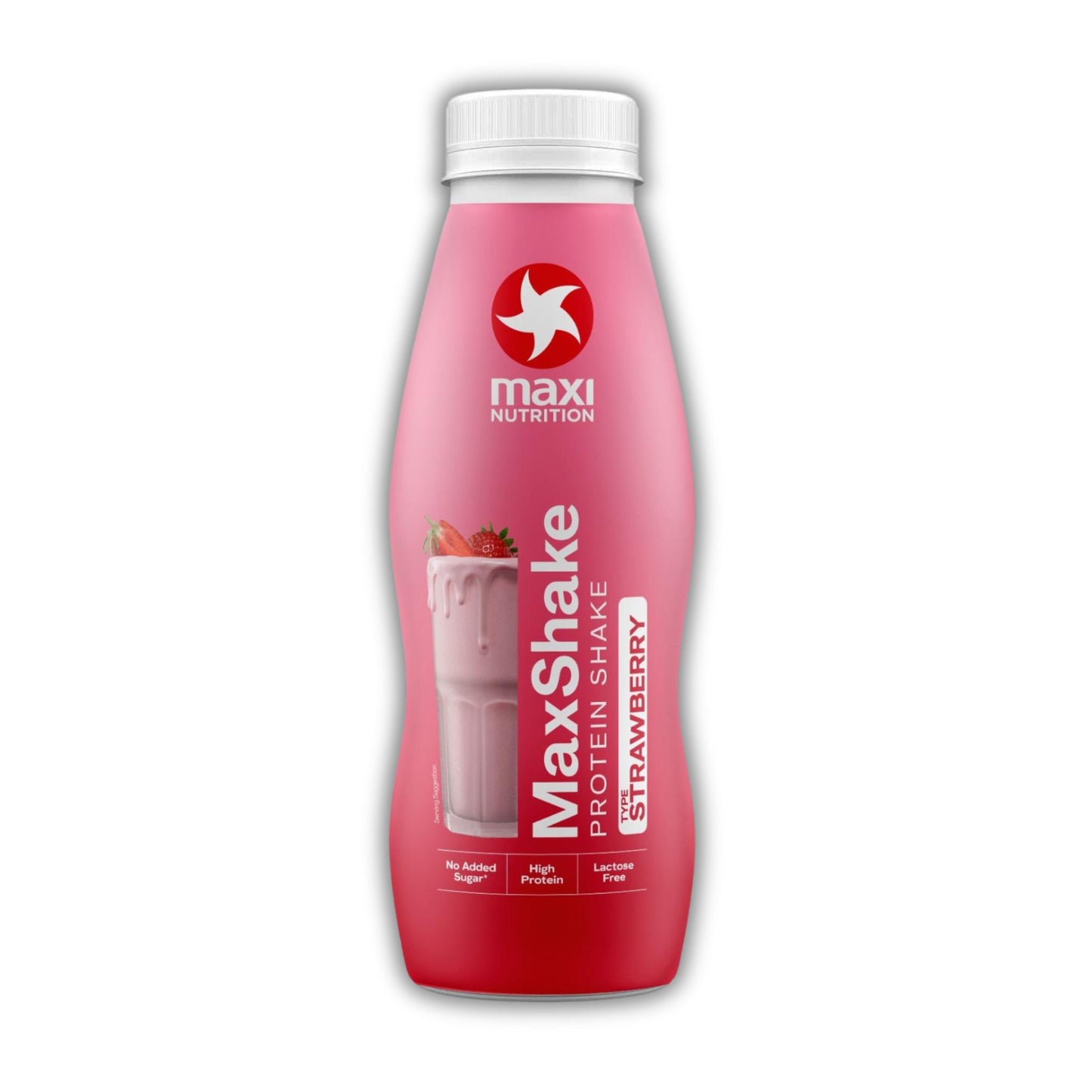 MAXSHAKE PROTEIN STRAWBERRY
