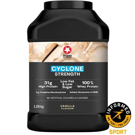 Cyclone Strength Vainilla