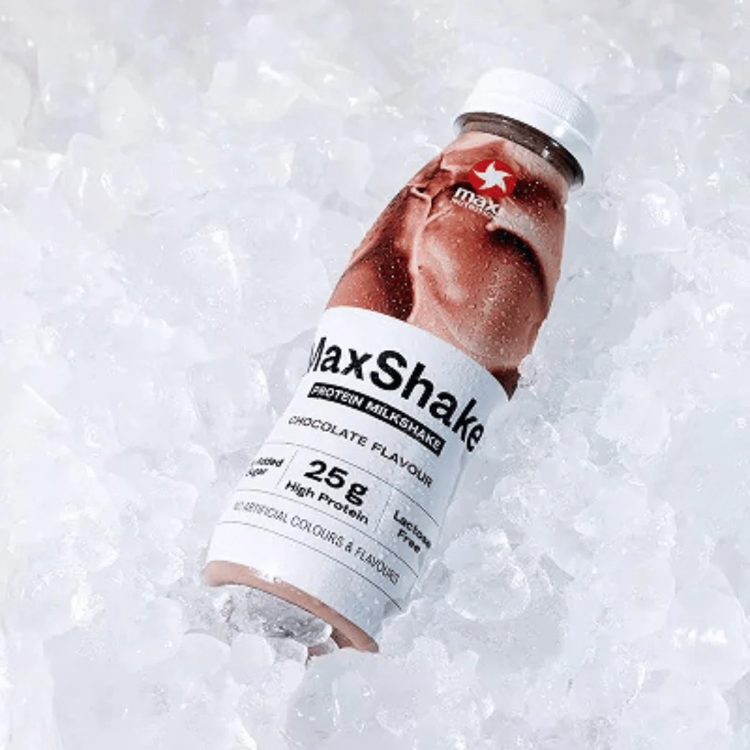 MaxShake Protein Chocolate