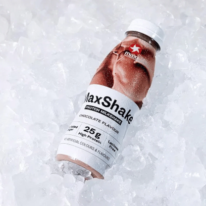 MaxShake Protein Chocolate
