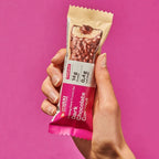 CREAMY CORE DARK CHOCOLATE COCONUT PROTEIN BARS