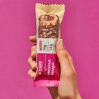 CREAMY CORE HAZELNUT NOUGAT PROTEIN BARS