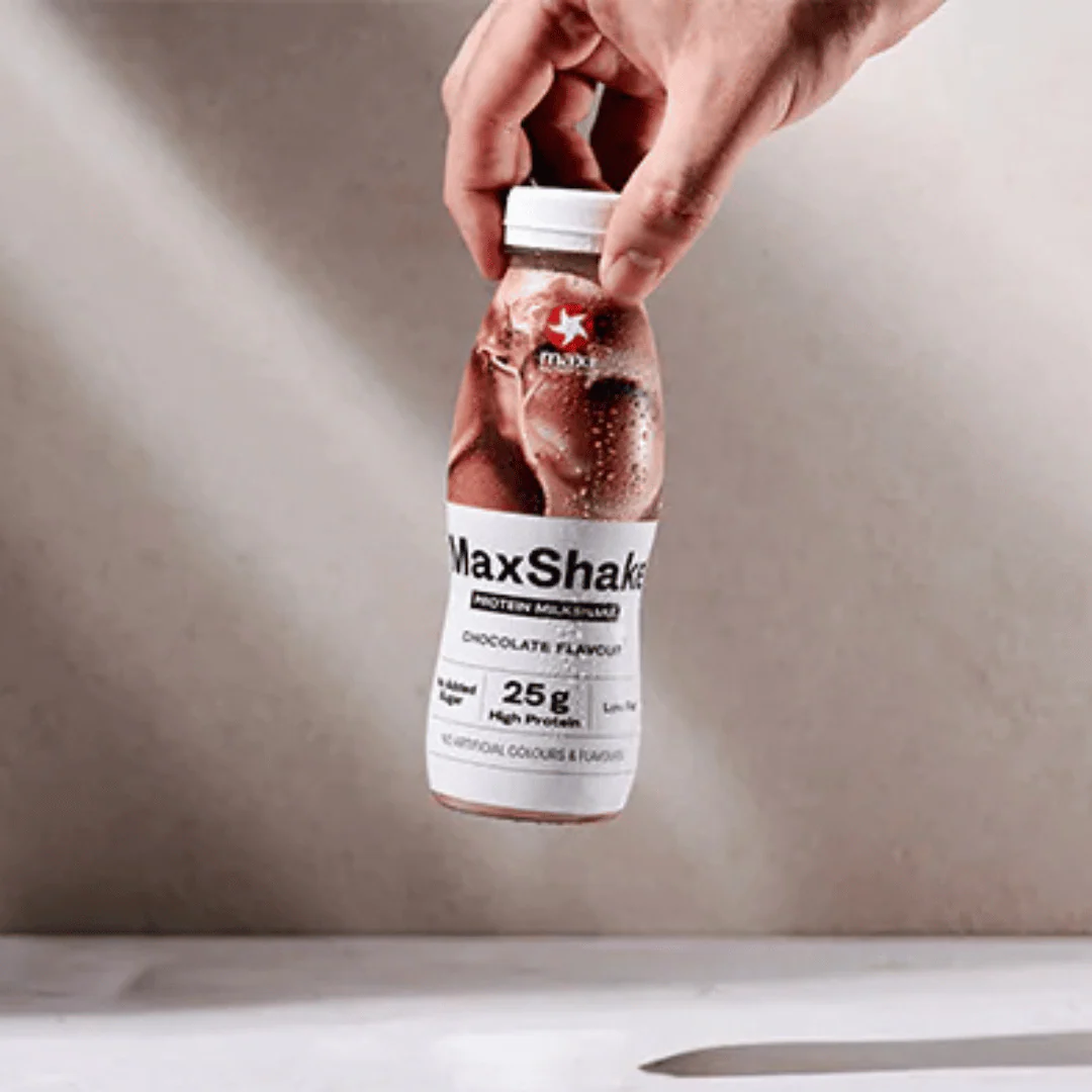 MaxShake Protein Chocolate