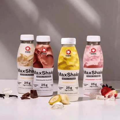 MaxShake Protein Banana