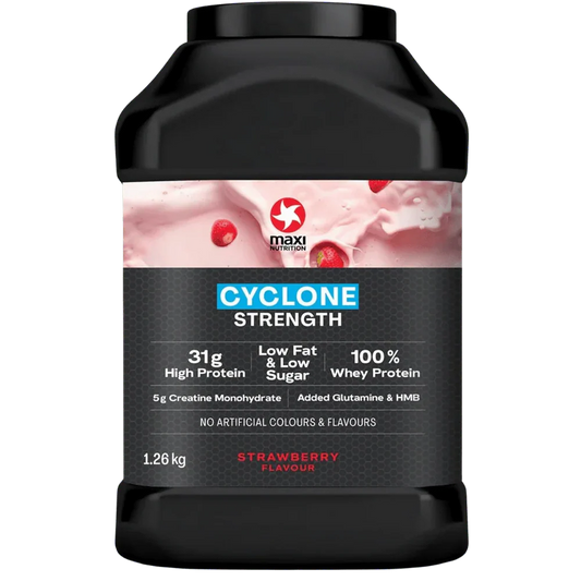 Cyclone Strength Strawberry