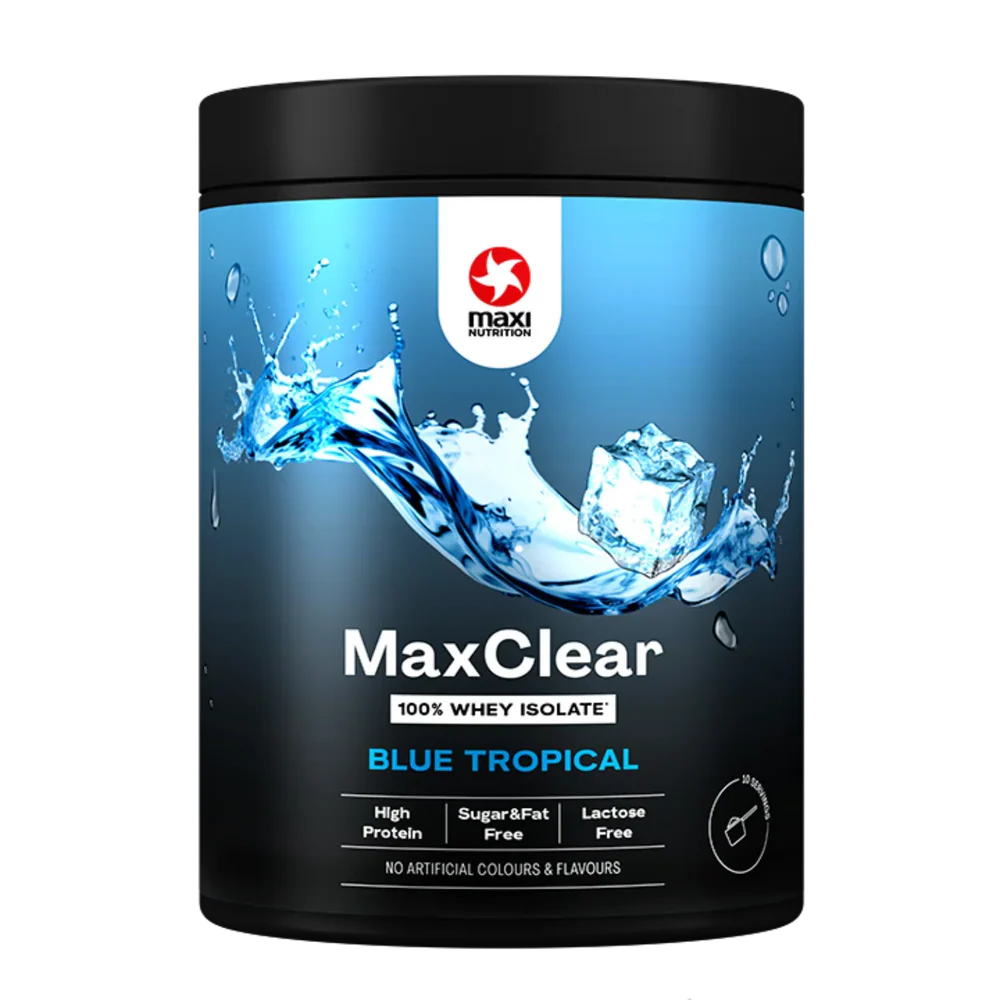MaxClear Tropical Blue