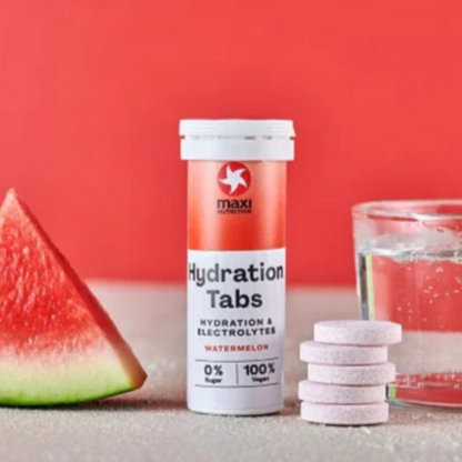 Hydration Tablets Watermelon