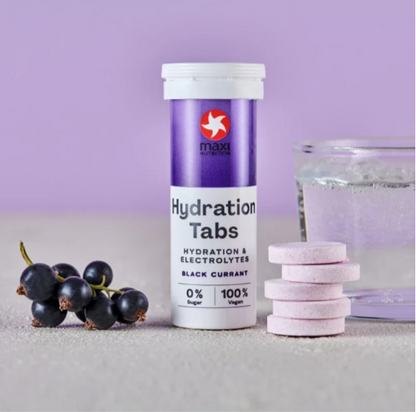 Hydration Tablets Black Currant