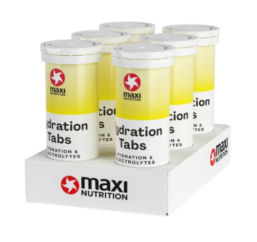 Hydration Tablets Lemon Lime