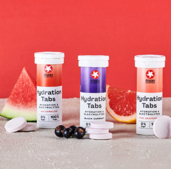 Hydration Tablets Watermelon
