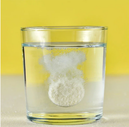 Hydration Tablets Lemon Lime
