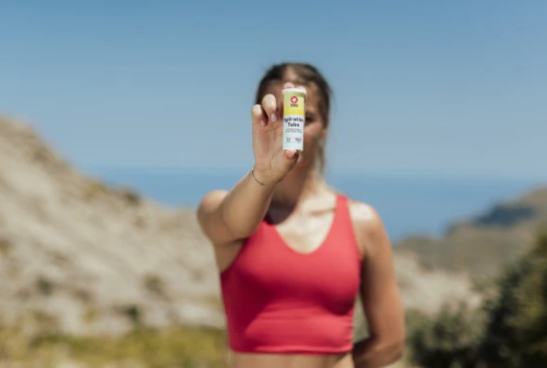 HYDRATION TABLETS LEMON LIME