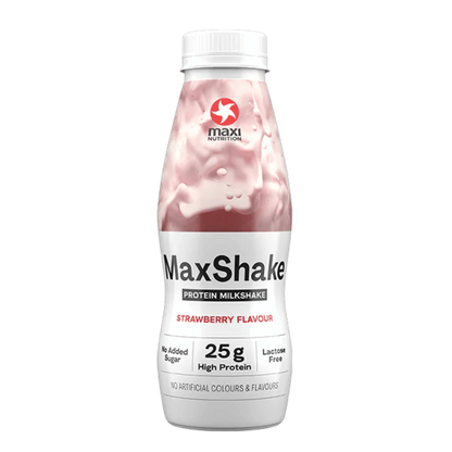 MaxShake Protein Strawberry