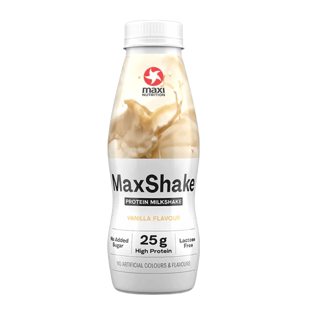 MaxShake Protein Vainilla
