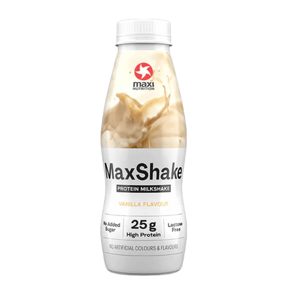 MaxShake Protein Vainilla