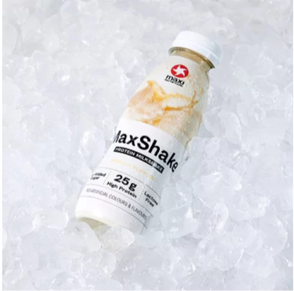 MaxShake Protein Vainilla