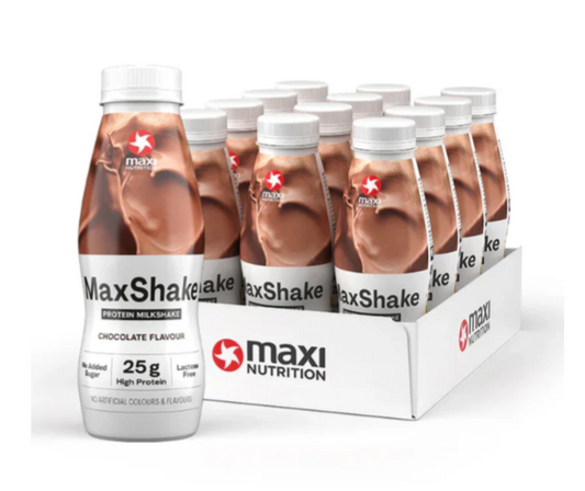 MaxShake Protein Chocolate