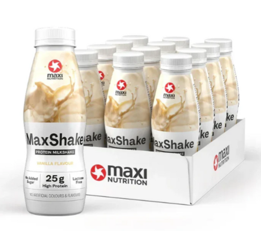 MaxShake Protein Vainilla