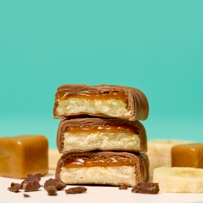 PROTEIN SOFT BAR - BANANA CARAMEL
