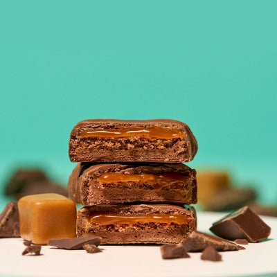 PROTEIN SOFT BAR - CHOCOLATE CARAMEL