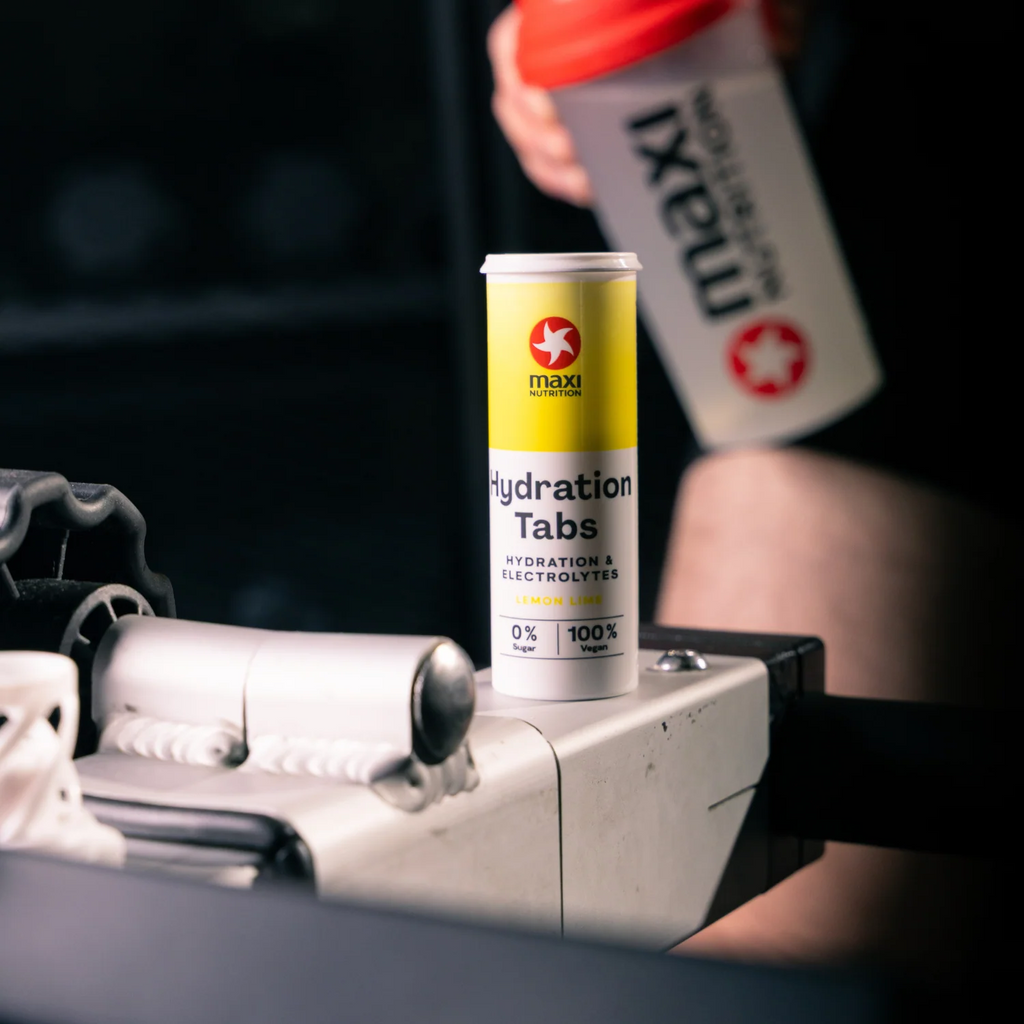 HYDRATION TABLETS LEMON LIME