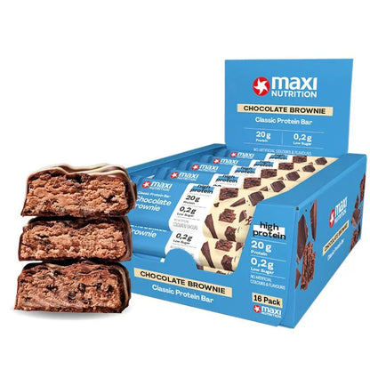CLASSIC PROTEIN BAR CHOCOLATE BROWNIE