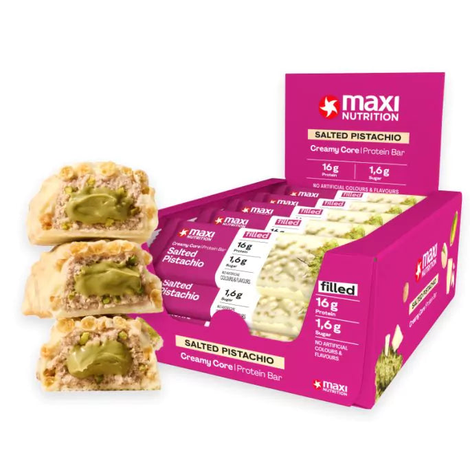 CREAMY CORE SALTED PISTACHO