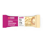 CREAMY CORE WHITE CHOCOLATE COCONUT PROTEIN BARS