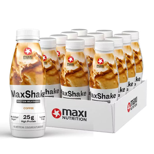 MAXSHAKE PROTEIN COFFEE