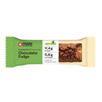 VEGAN CREAMY CORE CHOCOLATE FUDGE PROTEIN BARS