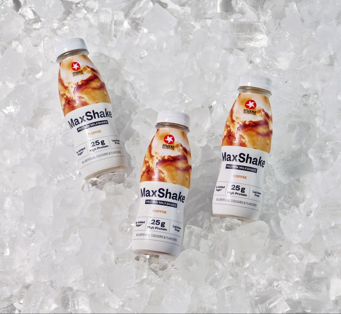 MaxShake Protein Coffee