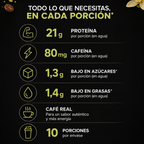 MAXPRESSO – PROTEIN COFFEE PISTACHO VAINILLA
