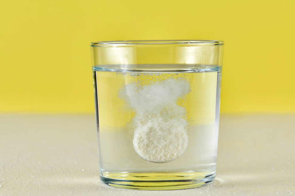 HYDRATION TABLETS LEMON LIME