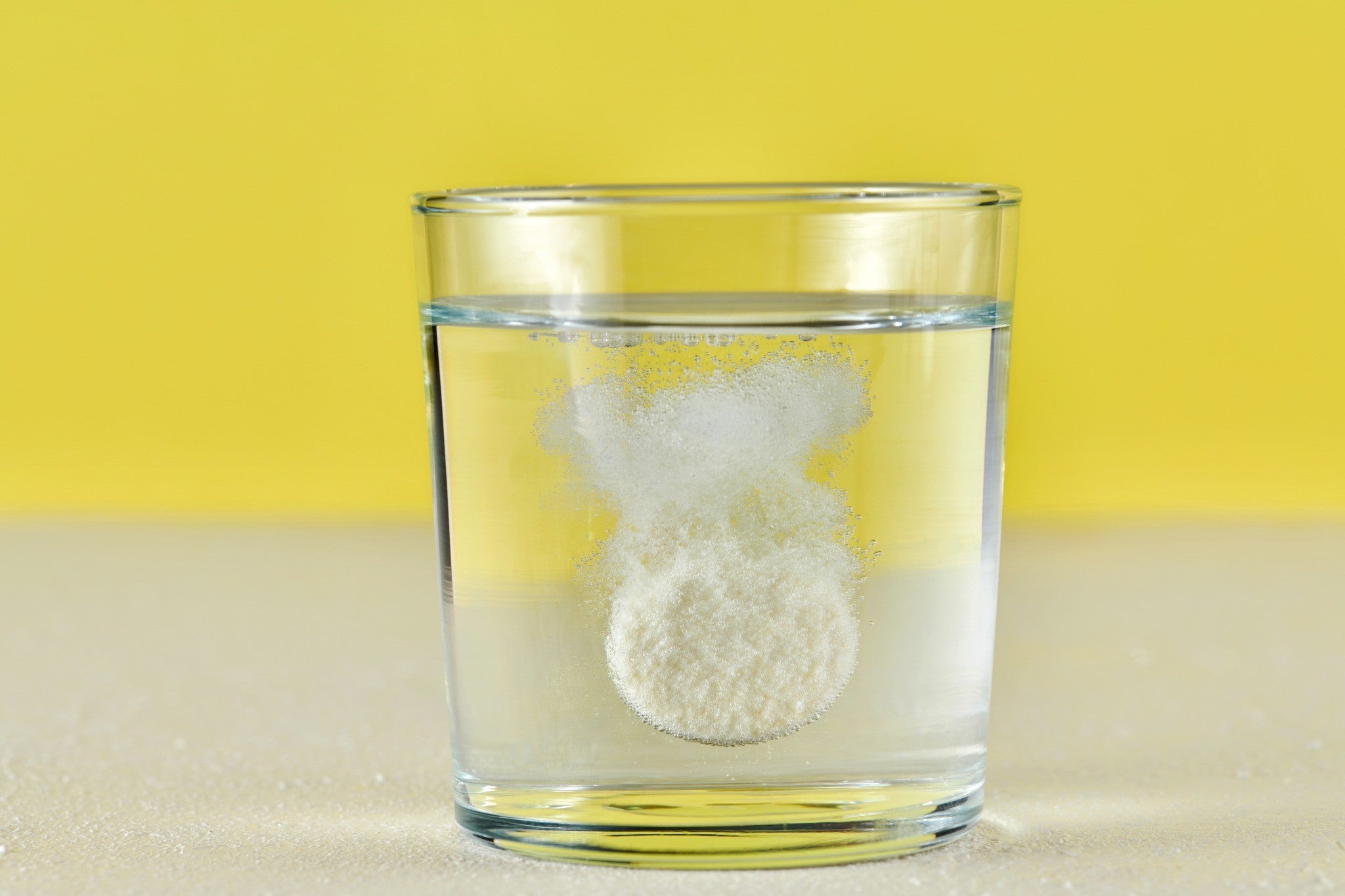 HYDRATION TABLETS LEMON LIME