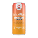 MAXFIVE ENERGY DRINK GRAPEFRUIT ORANGE