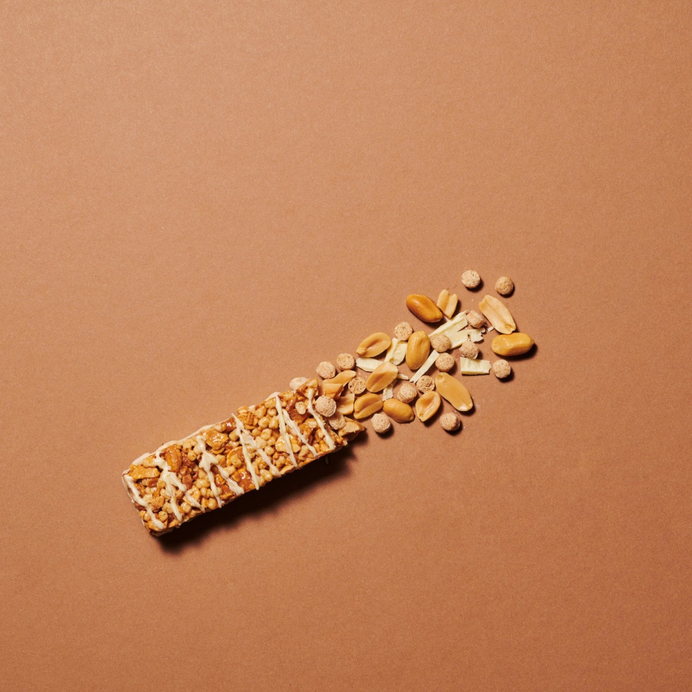 SALTED PEANUT PROTEIN BARS