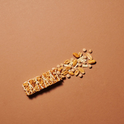 SALTED PEANUT PROTEIN BARS