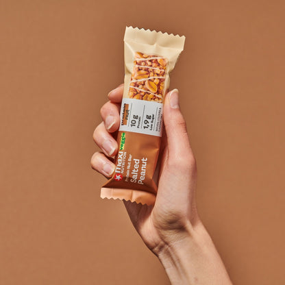 SALTED PEANUT PROTEIN BARS