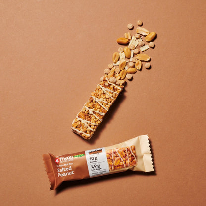 SALTED PEANUT PROTEIN BARS
